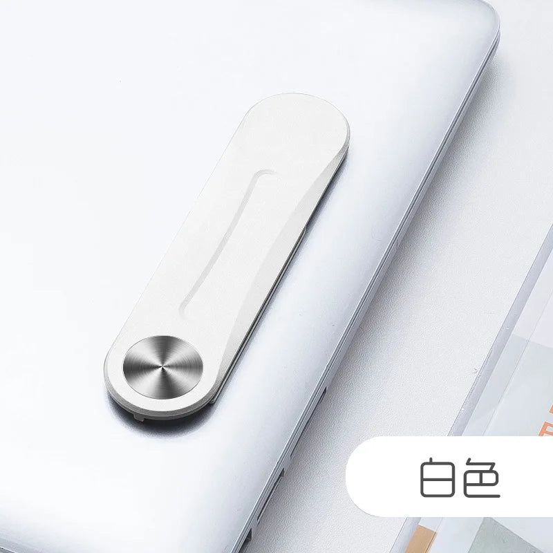 SUPPORT MAGN2TIQUE DE TELEPHONE POUR ORDINATEUR PORTABLE