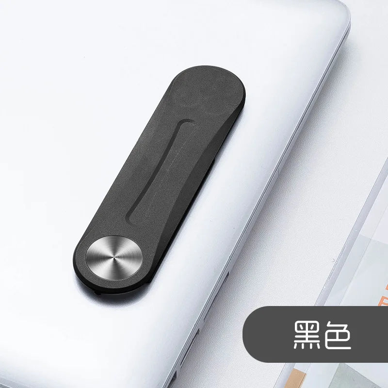 SUPPORT MAGNETIQUE DE TELEPHONE POUR ORDINATEUR PORTABLE